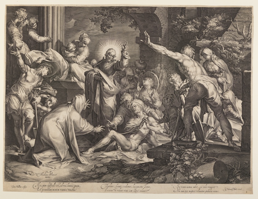 The Raising of Lazarus