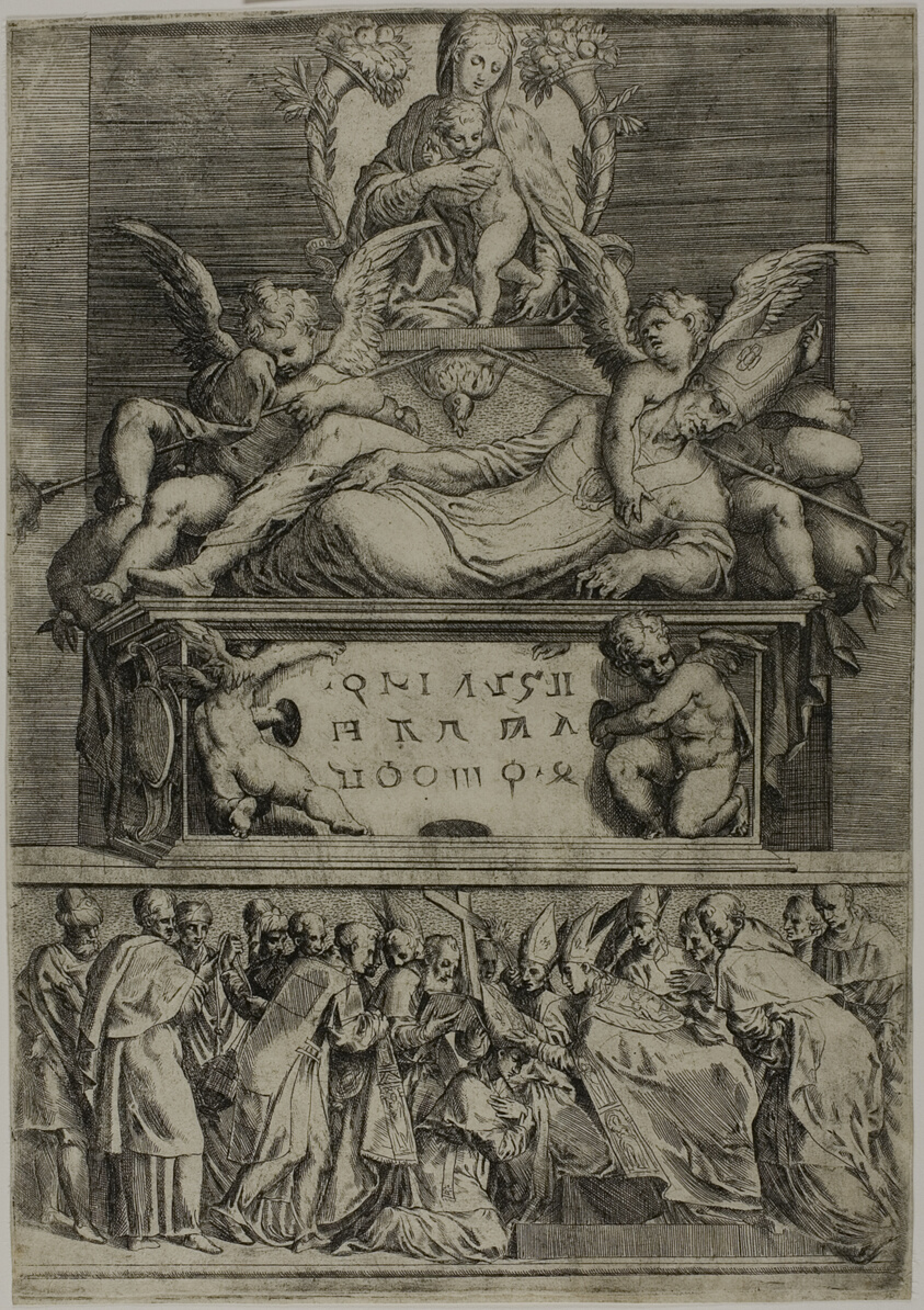 The Tomb of a Bishop