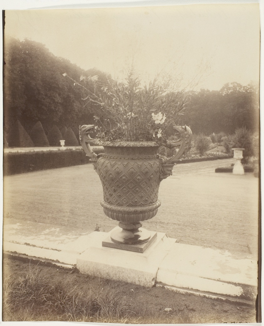 Versailles, Vase par Ballin