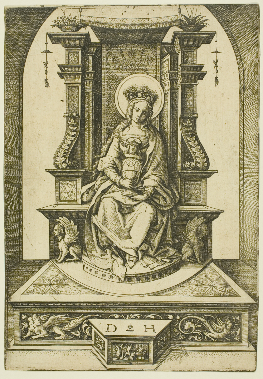 The Church Enthroned