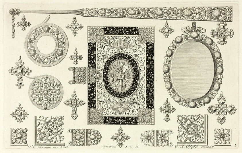 Designs for Jewelry
