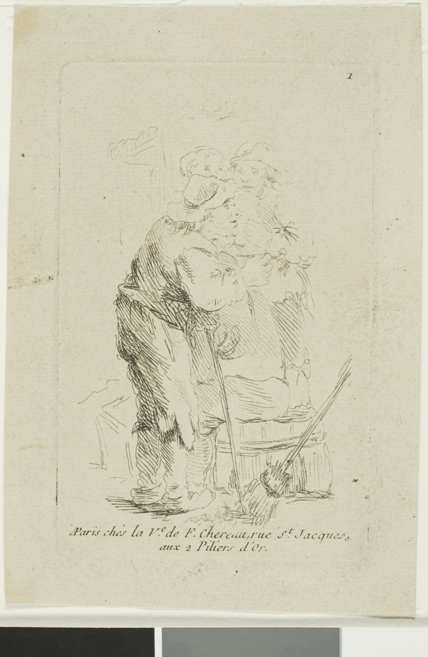 A Poorly Dressed Peasant