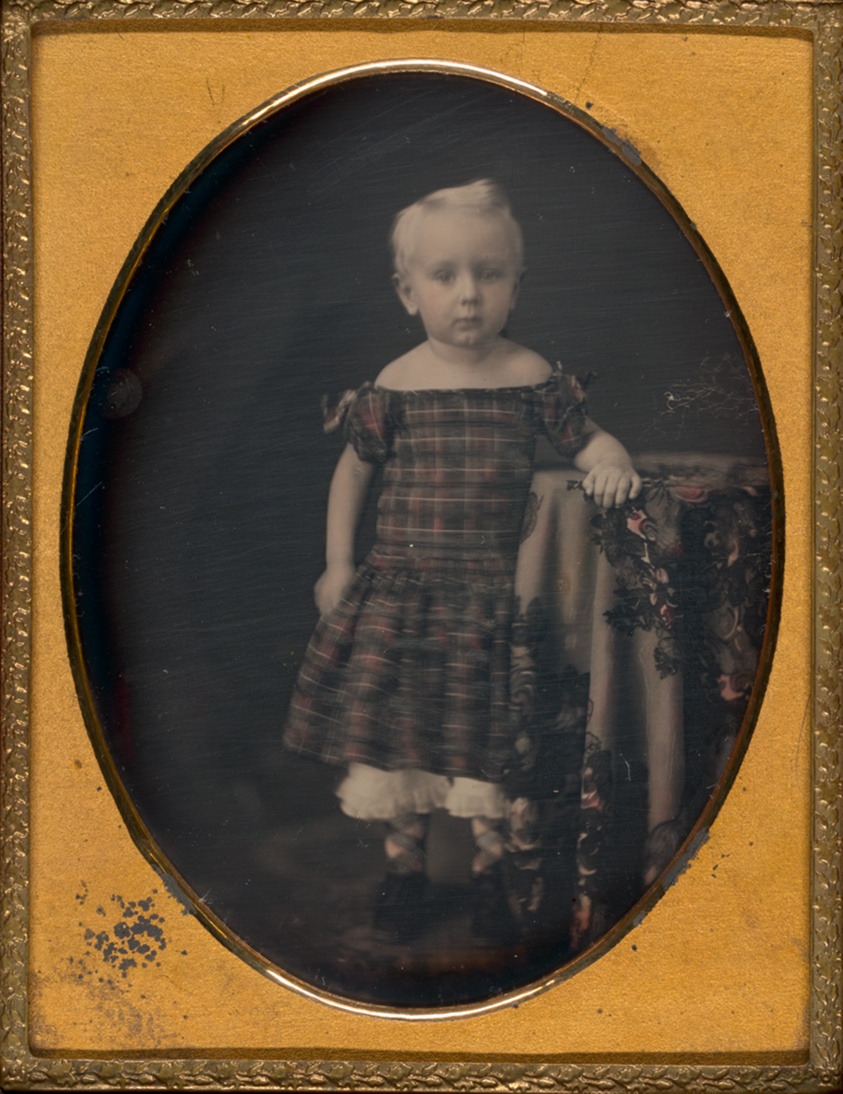 Untitled (Portrait of a Child)
