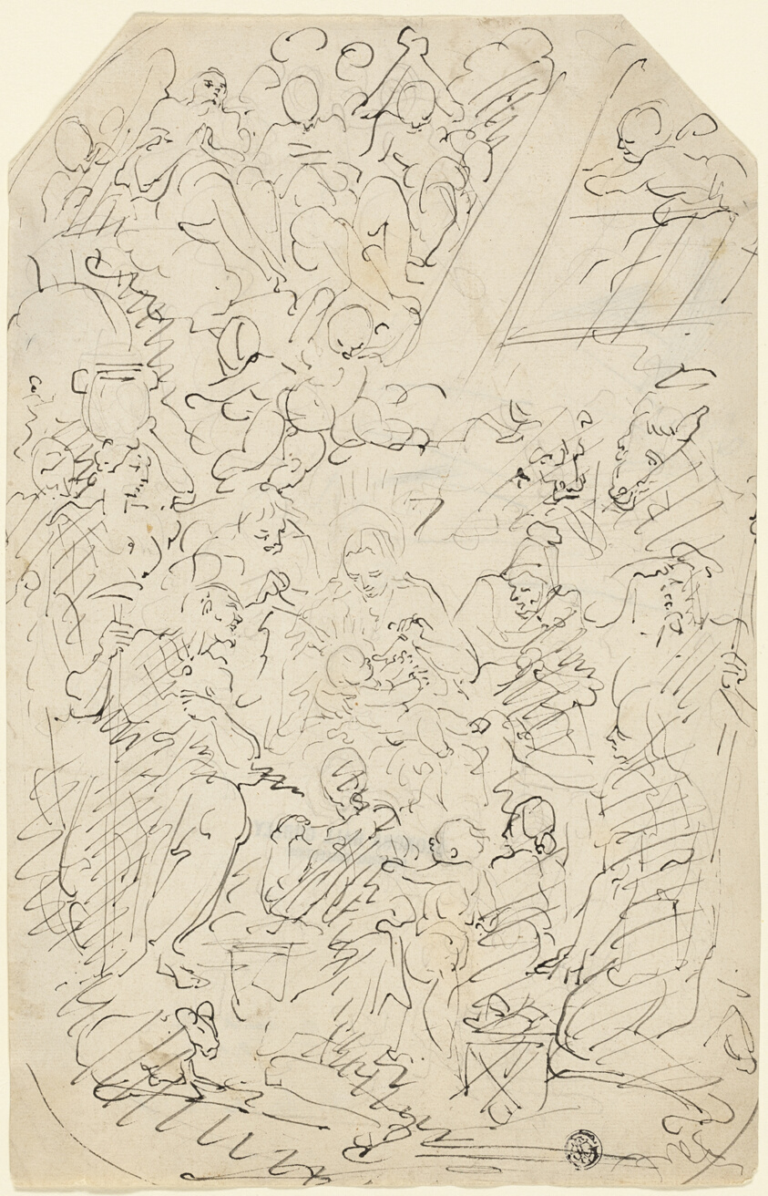 Adoration of the Shepherds