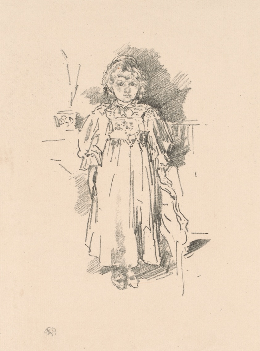 Little Evelyn