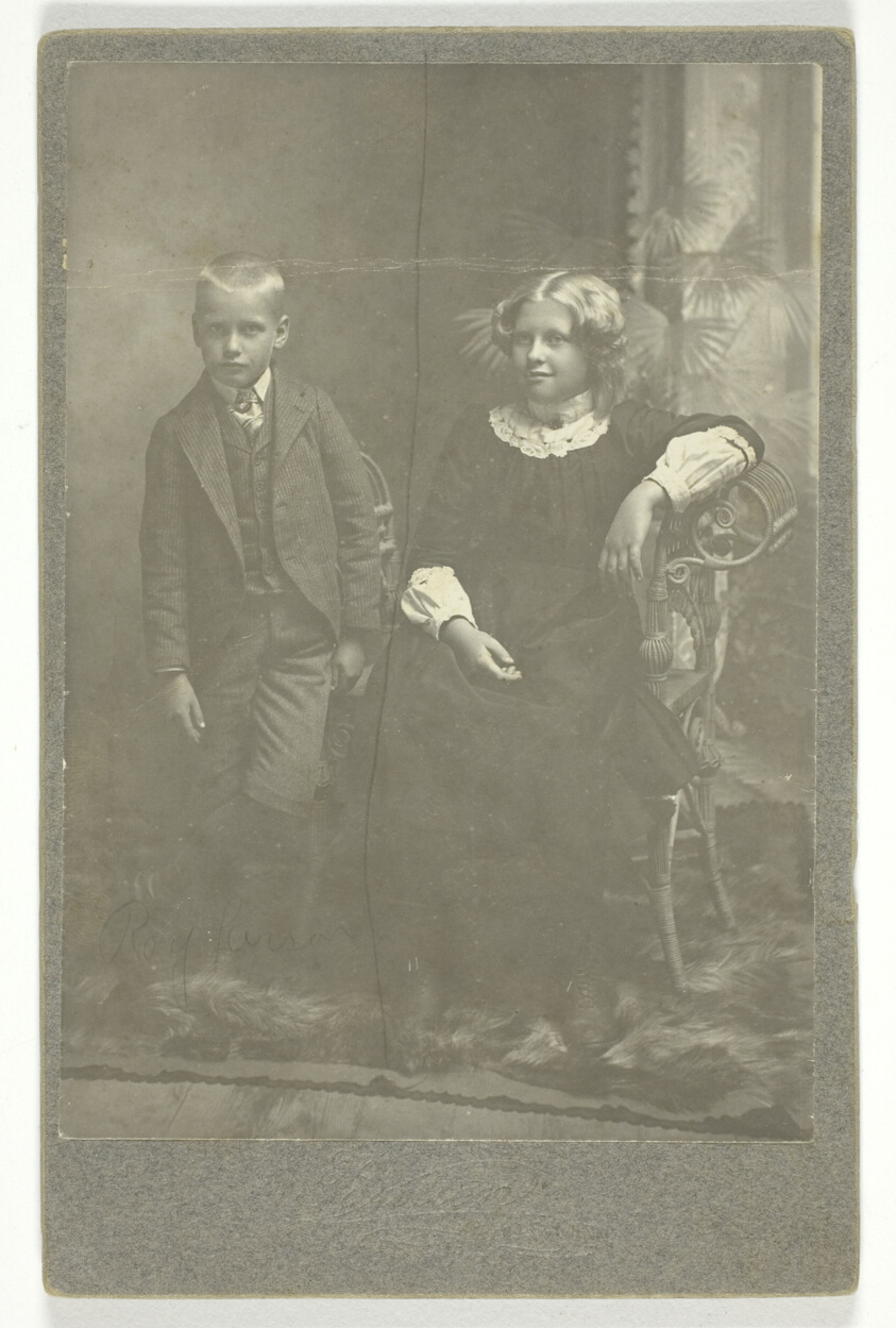 Untitled (boy and girl)
