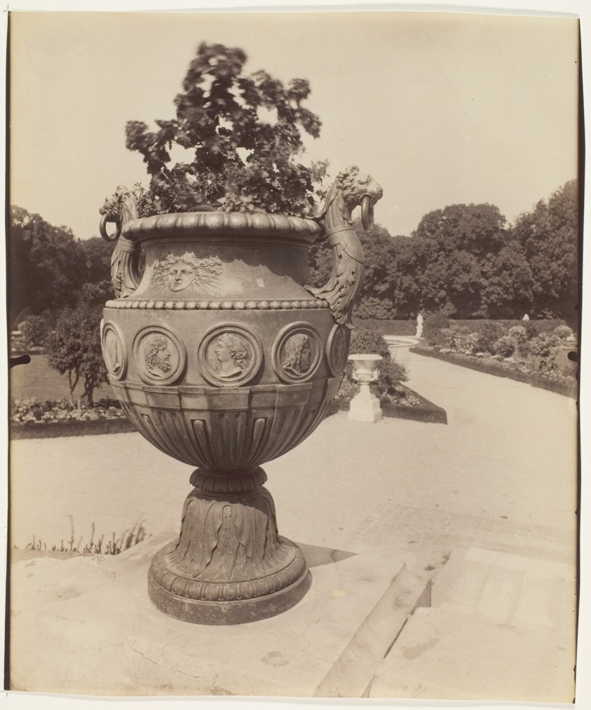 Versailles, Vase par Ballin