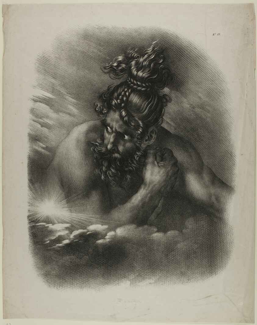 Swaran, after The Apotheosis of French Heroes Who Died for Their Country during the War for Liberty