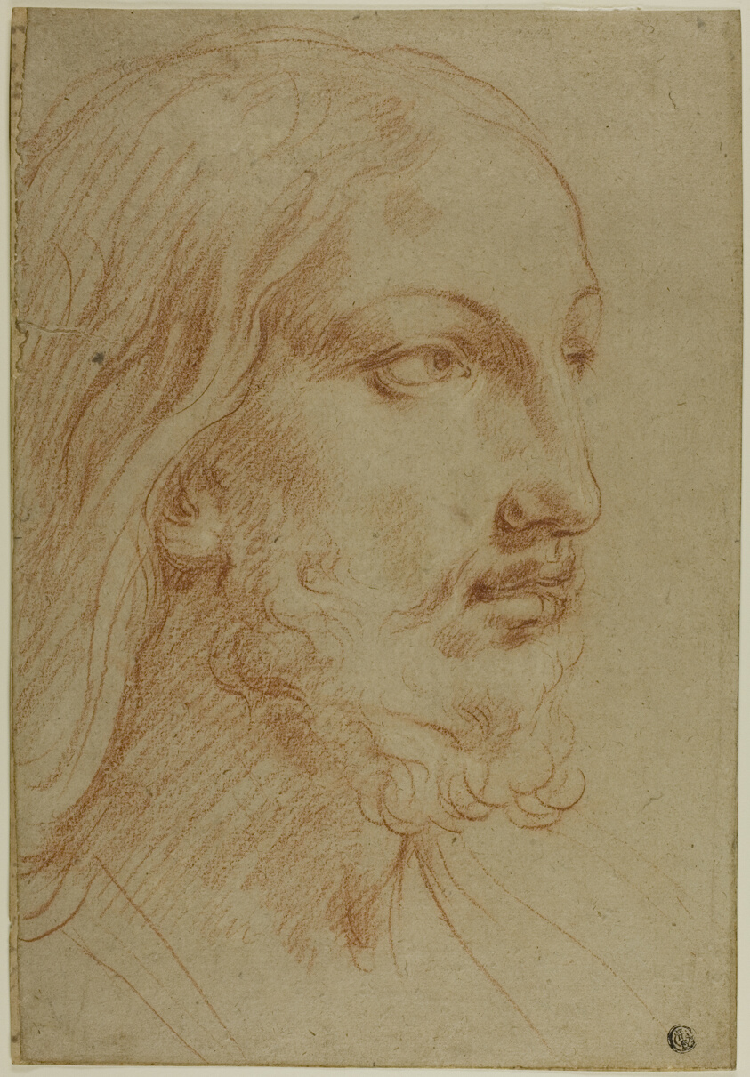 Head of Christ