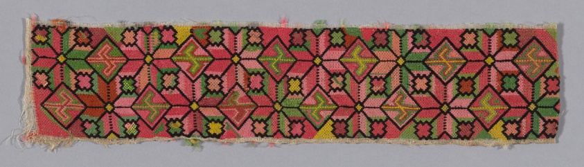 Band (for Woman's Trousers or Robe)