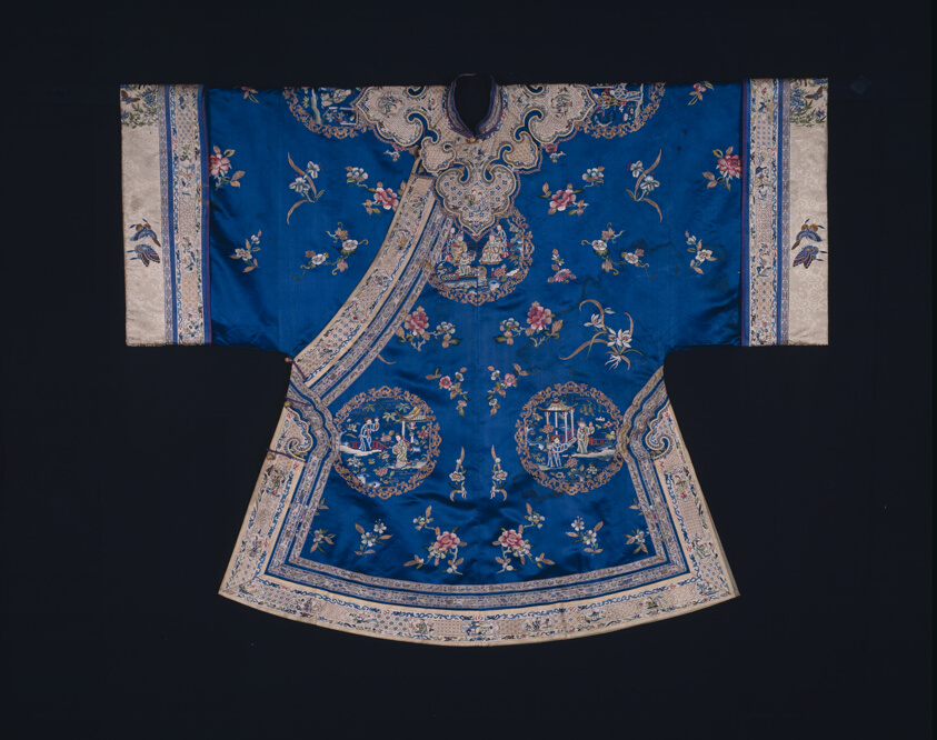 Woman's Ao (Short Robe)