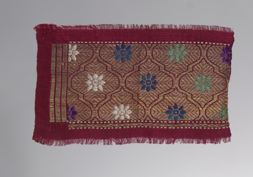 Woven Textile Fragment