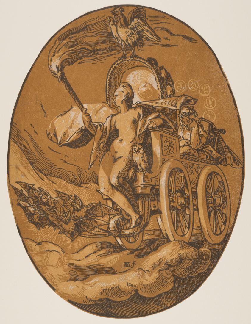 Nox, from The Deities