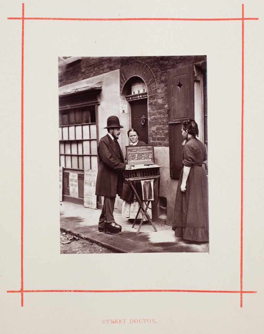 Street Doctors