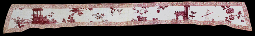 Valance (Furnishing Fabric)