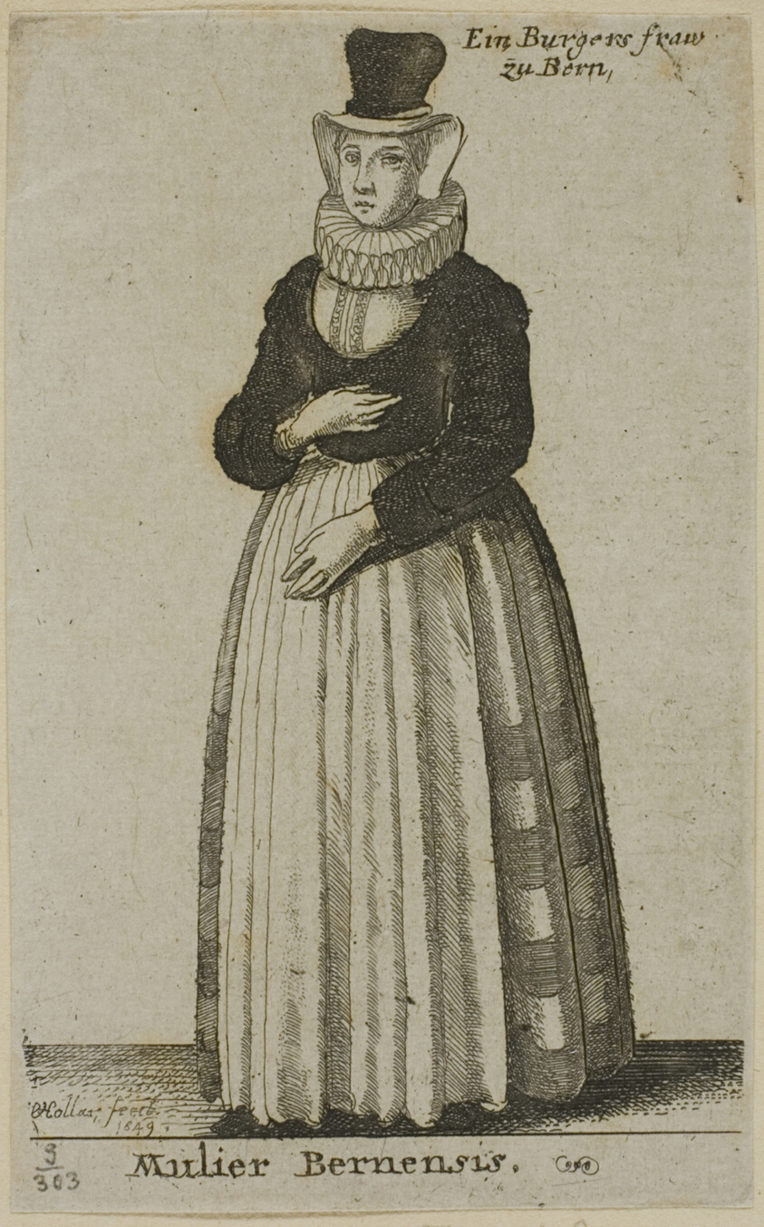 Woman of Bern