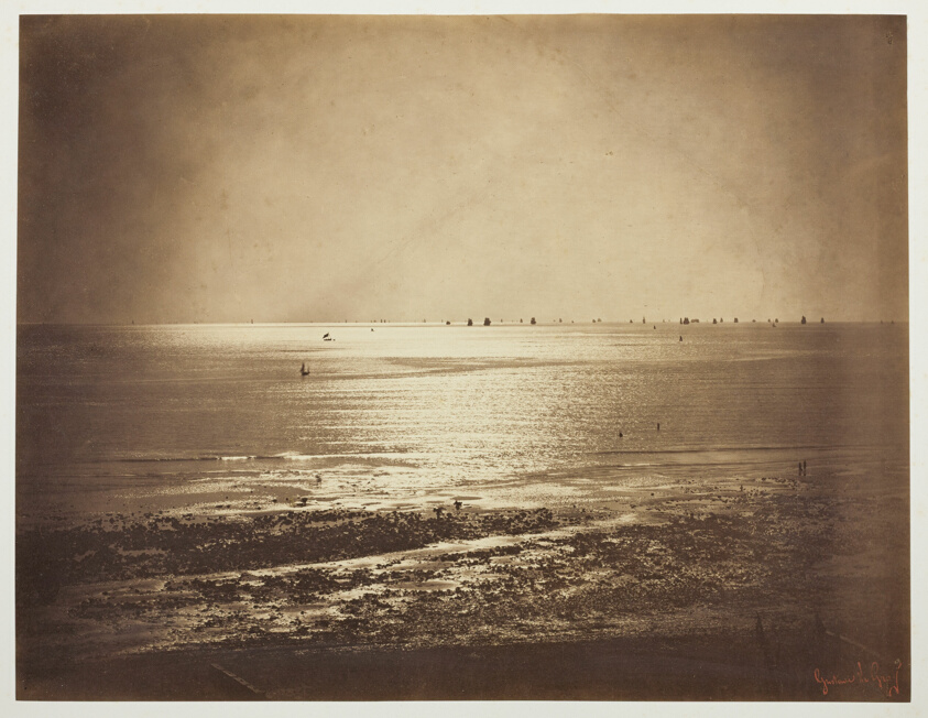 Seascape, Normandy
