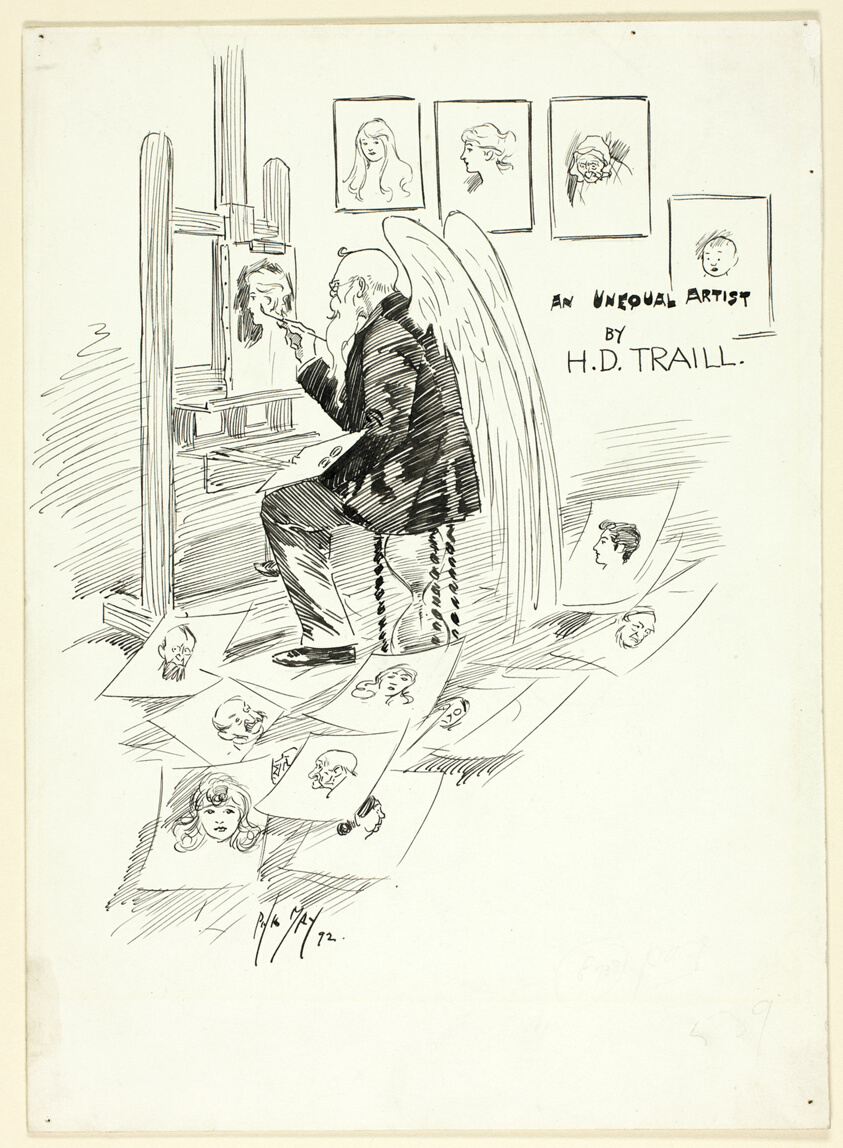 Study for Cover