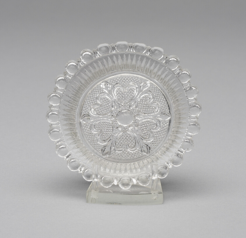 Cup plate