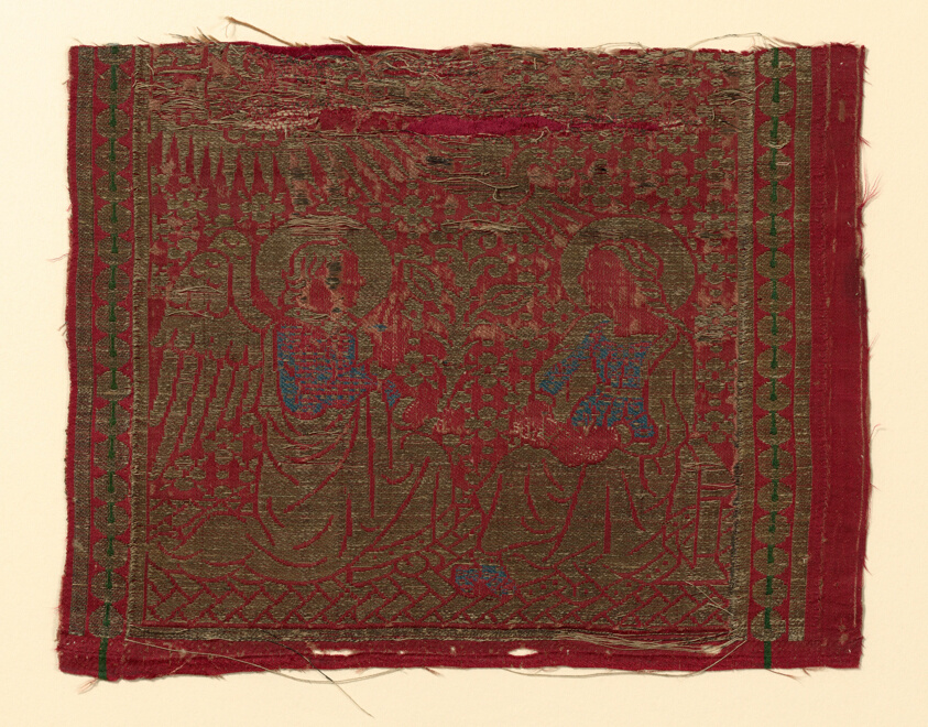 Fragment (From an Orphrey Band)