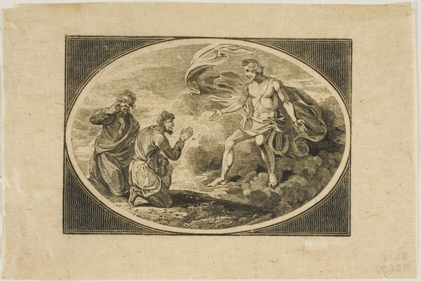 Fable: The Envious Man and the Covetous