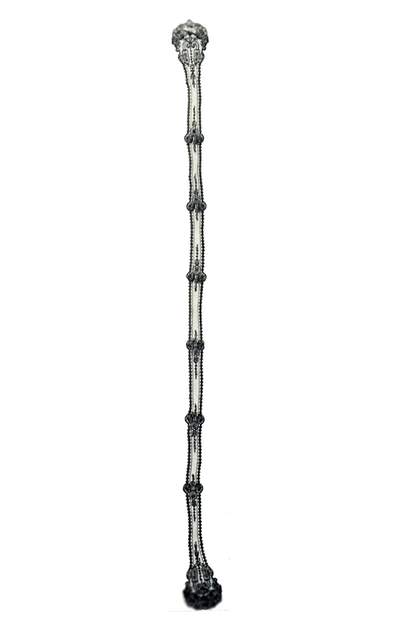Pair of Lappets (Joined)