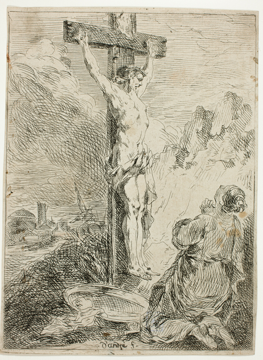 Christ on the Cross