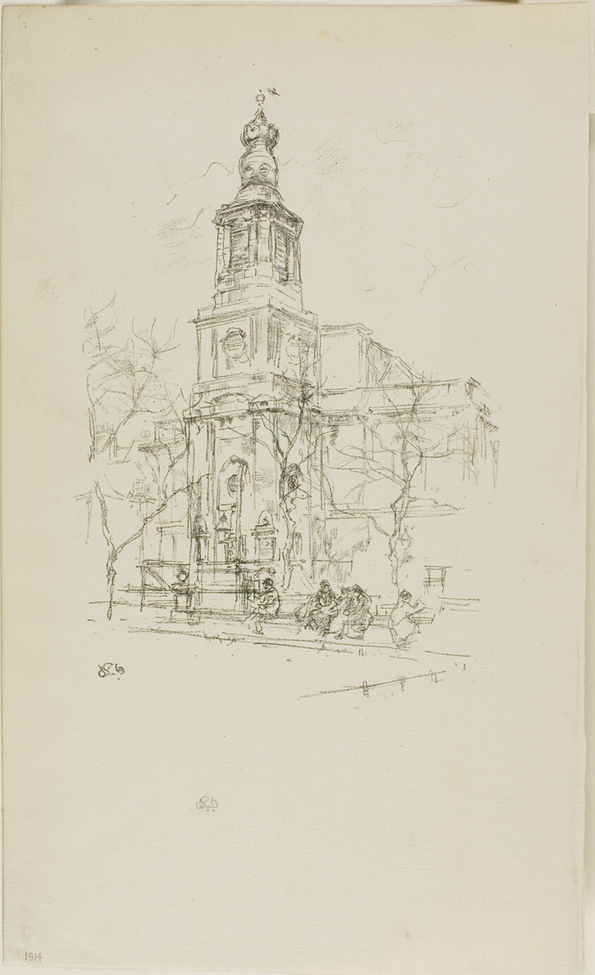 St. Anne's, Soho