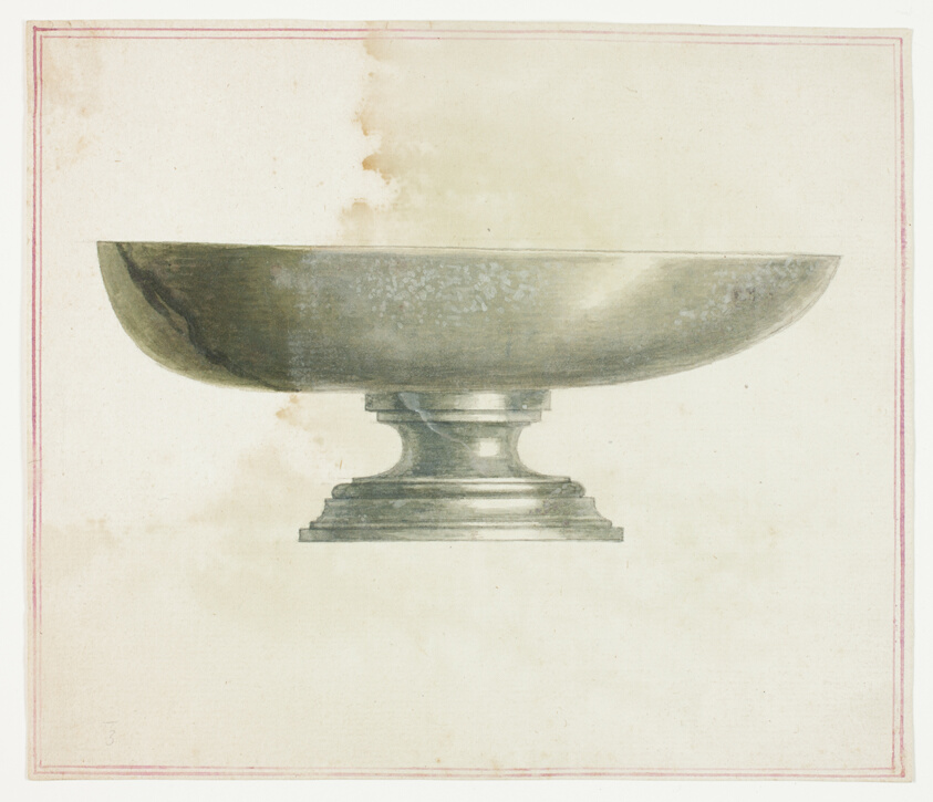 Irregular Green Stone Basin