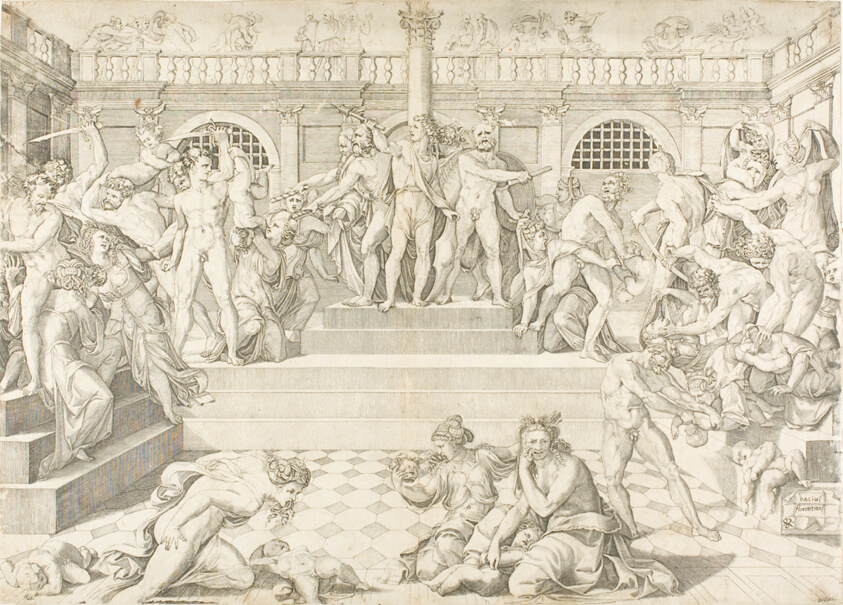 The Massacre of the Innocents