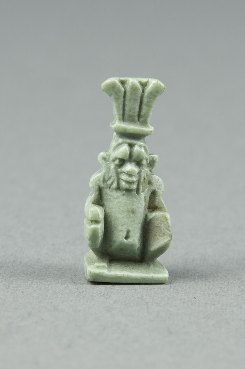 Amulet of the God Bes