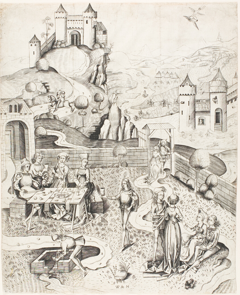 The Garden of Love
