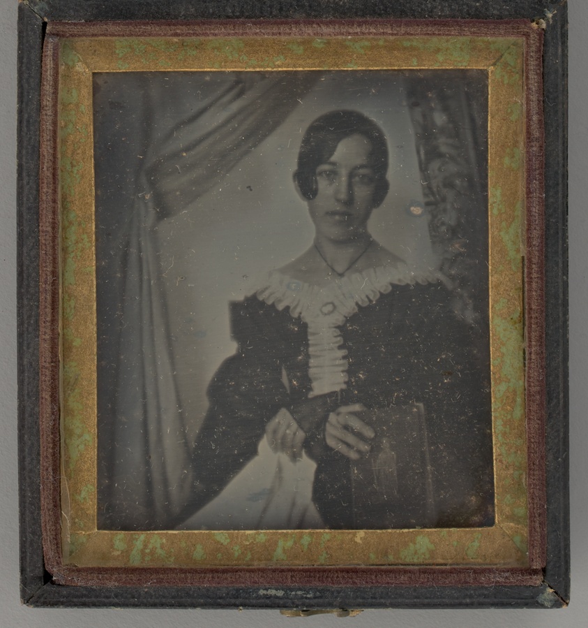 Untitled (Portrait of a Woman)