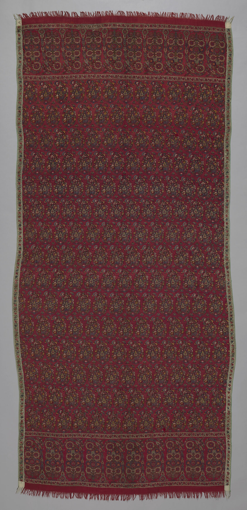 Long Shawl
