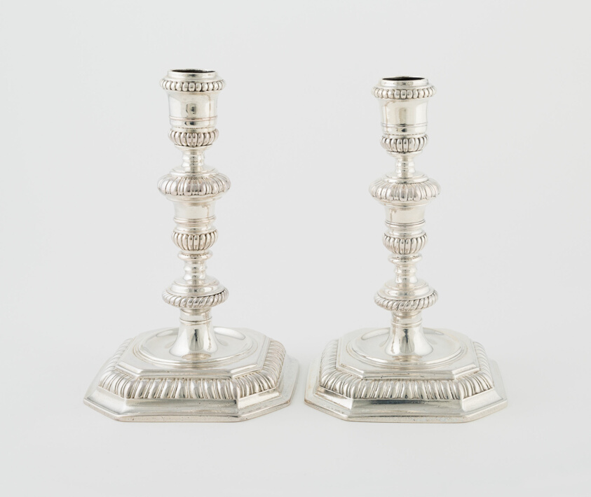 Pair of Candlesticks