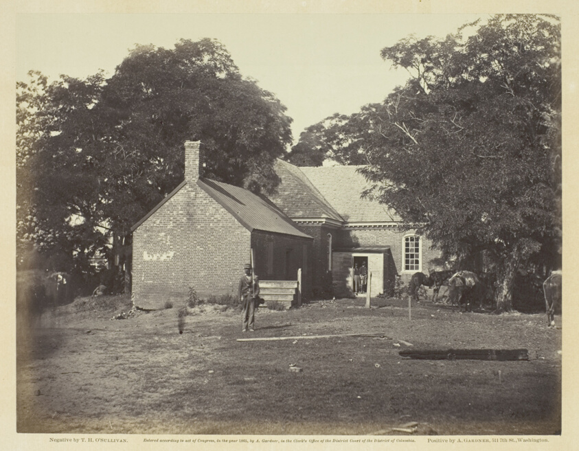 Charles City Court-House, Virginia
