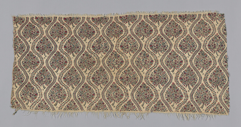 Shawl Fragment