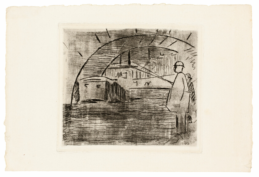 The Arch of the Bridge