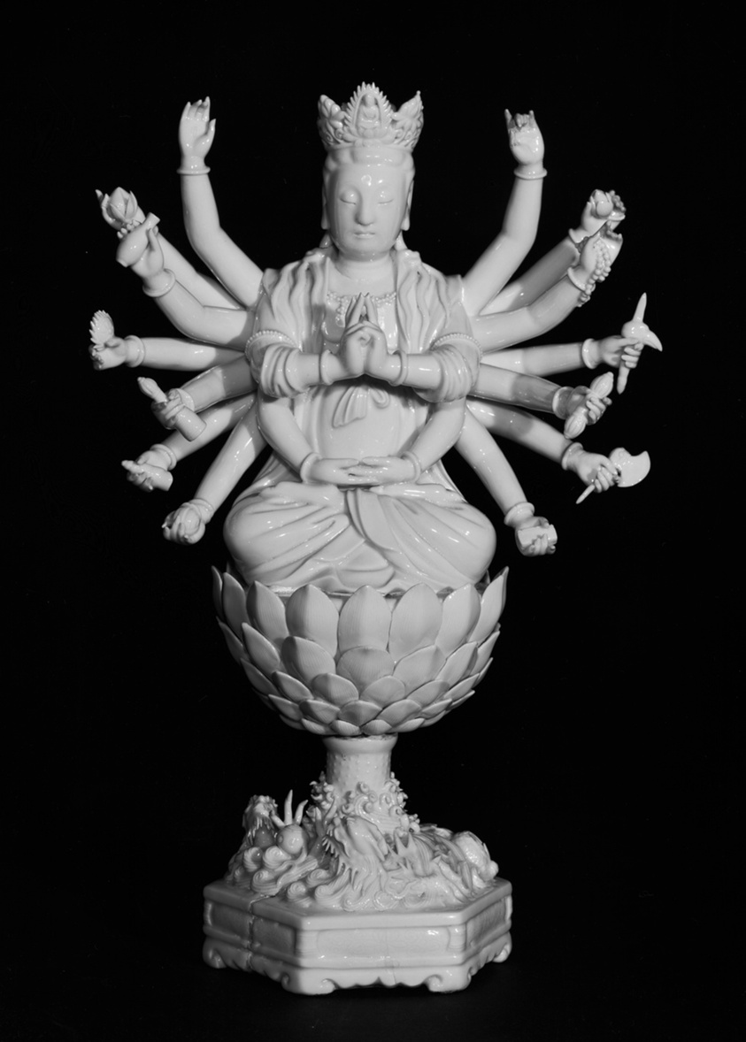 Cundi Bodhisattva