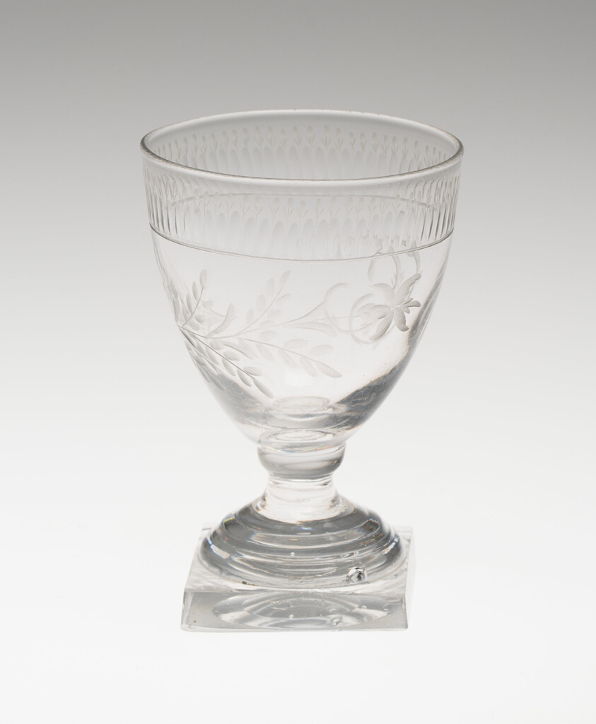 Sweetmeat Glass