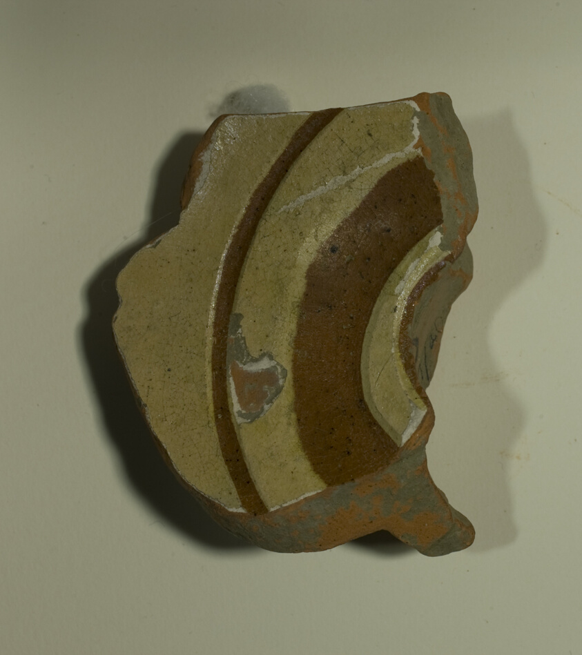 Fragment of a Bowl