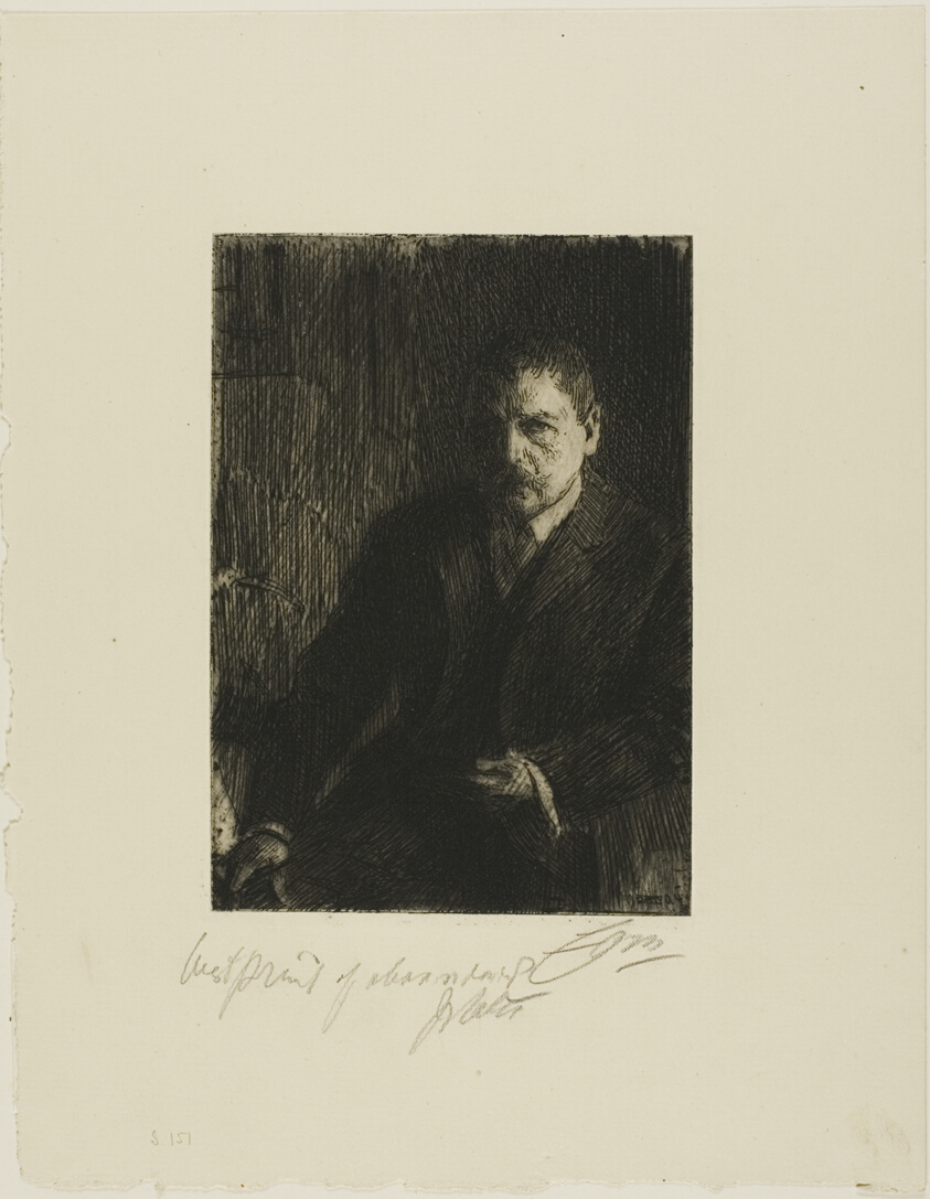 Self-Portrait 1904 I