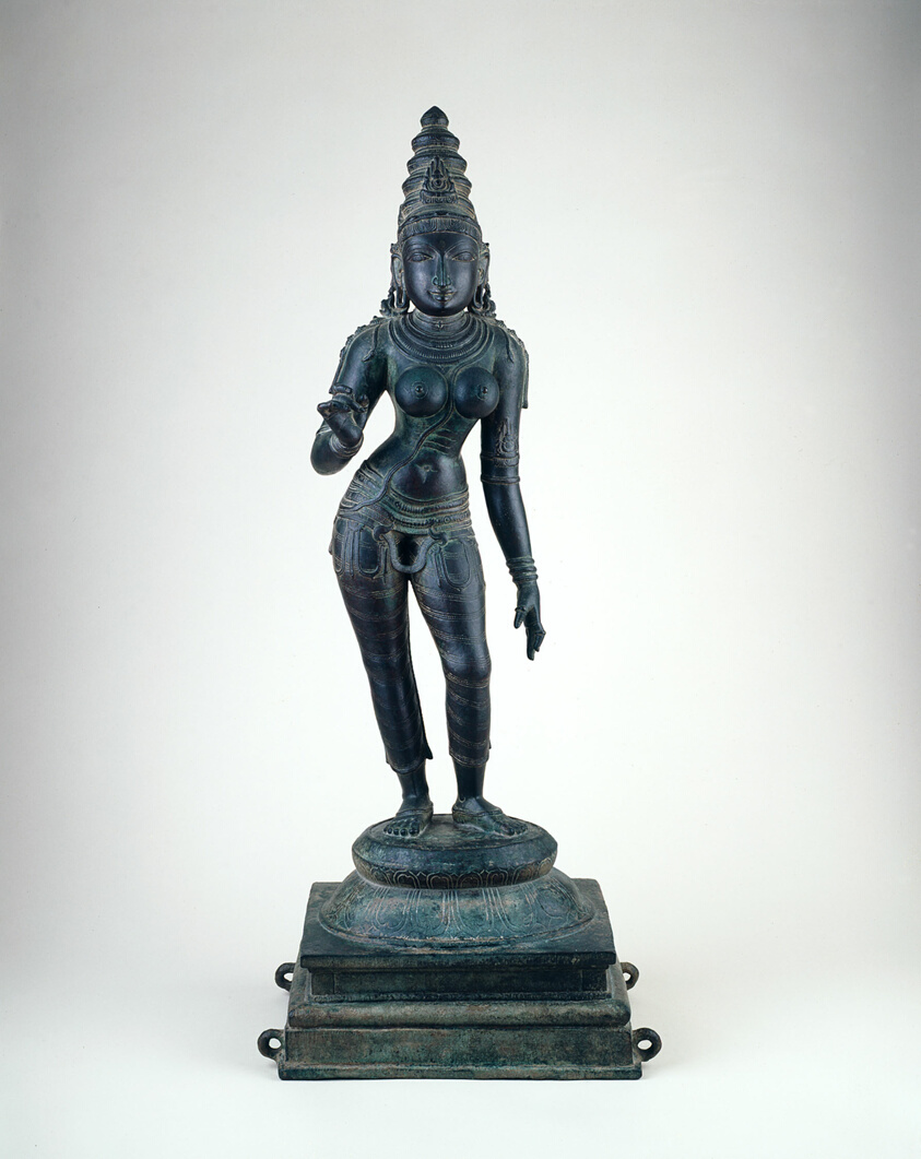 Goddess Uma, Consort of Shiva
