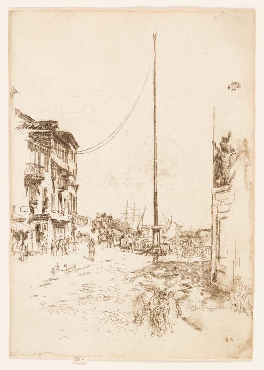 The Little Mast
