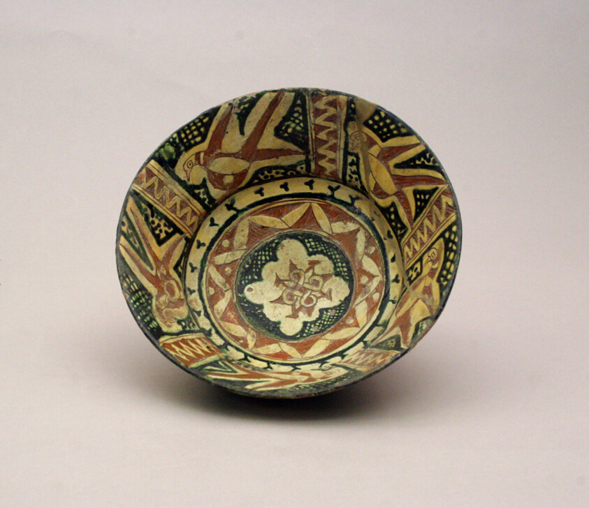 Bowl with Incised Decoration