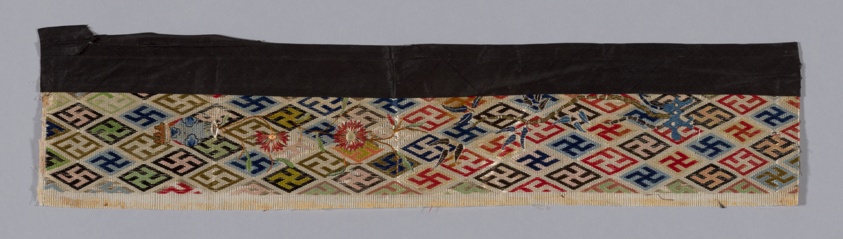 Band (from Woman's Trousers or Robe)