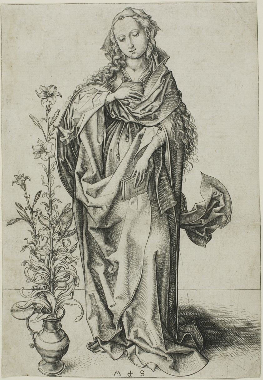 The Virgin of the Annunciation