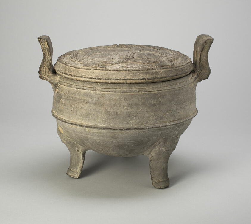 Tripod Caldron (Ding)