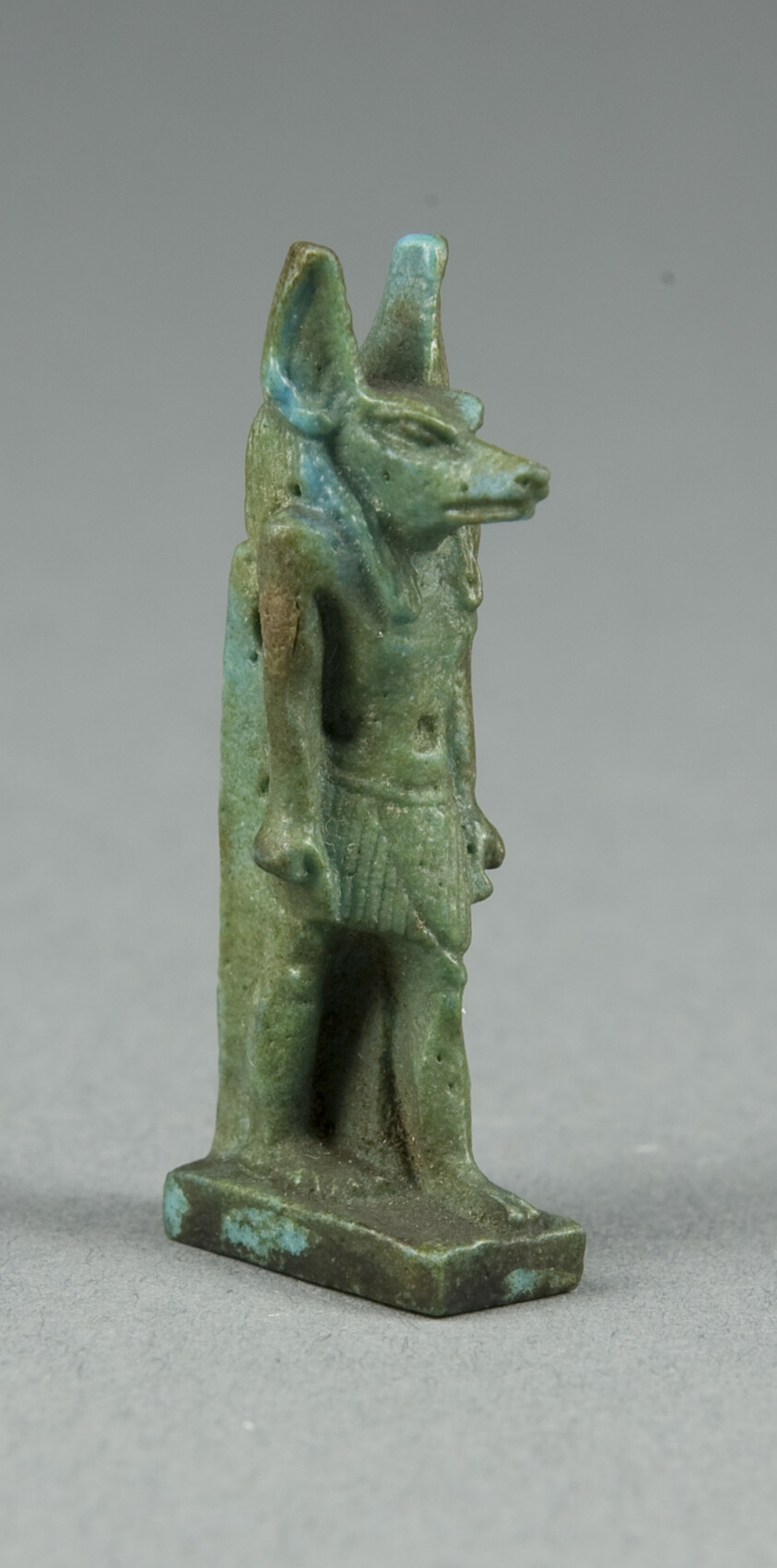 Amulet of the God Anubis