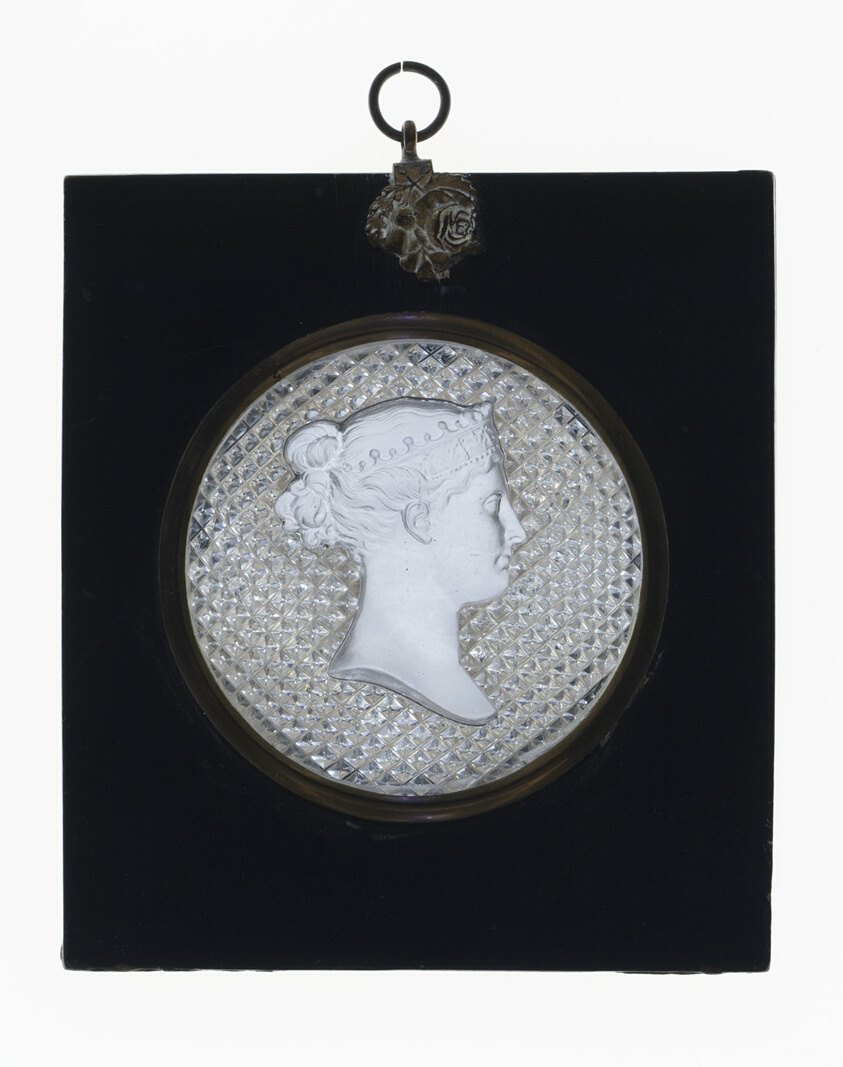 Portrait Plaque
